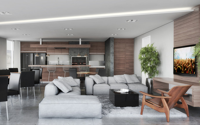 Imagem Apartamento com 2 Quartos à Venda, 83 m² em Mont Serrat - Porto Alegre