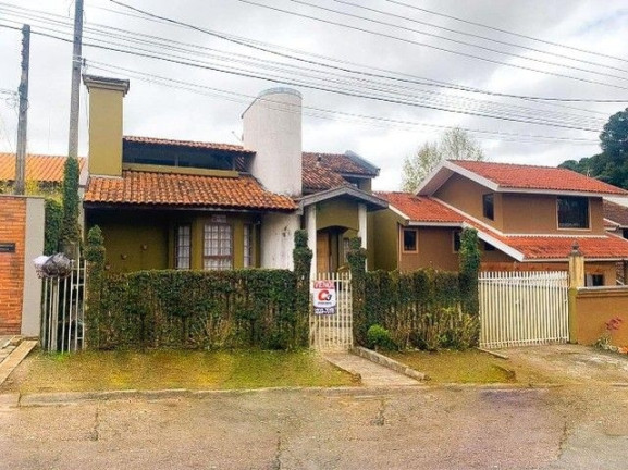 Imagem Casa com 5 Quartos à Venda, 450 m² em Abranches - Curitiba