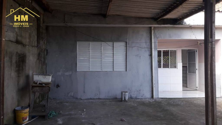 Imagem Casa com 2 Quartos à Venda, 130 m² em Parque Continental - Sao Vicente