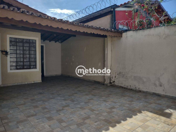 Imagem Casa com 3 Quartos à Venda, 125 m² em Jardim Planalto - Campinas Imagem Casa com 3 Quartos à Venda, 125 m² em Jardim Planalto - Campinas