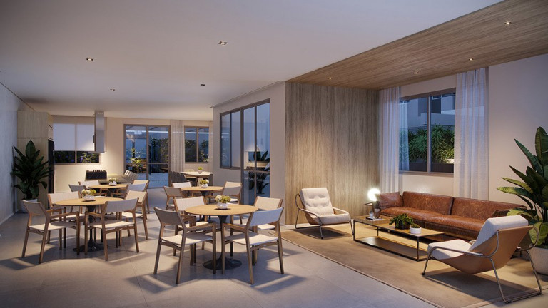 Imagem Cobertura com 3 Quartos à Venda, 108 m² em Vila Gilda - Santo André