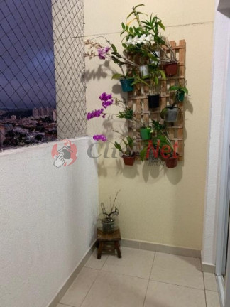 Imagem Apartamento com 3 Quartos à Venda, 70 m² em Vila Tupi - São Bernardo Do Campo