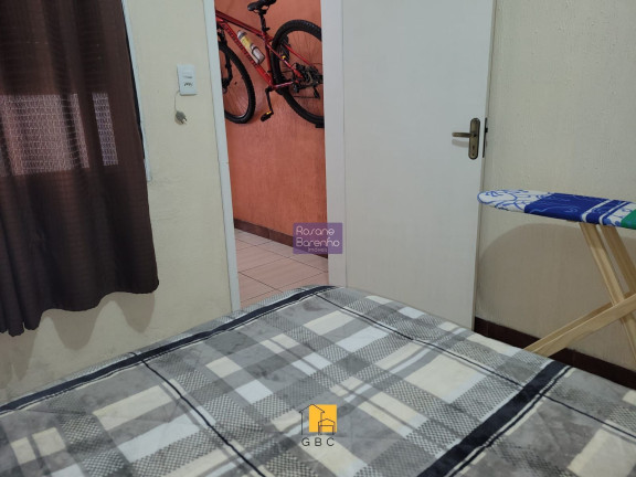 Imagem Casa com 2 Quartos à Venda, 96 m² em Cidade Nova - Rio Grande