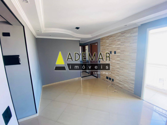 Imagem Apartamento com 2 Quartos à Venda, 52 m² em Piraporinha - Diadema