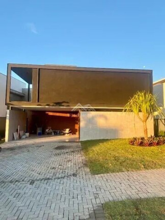 Imagem Casa com 4 Quartos à Venda, 355 m² em Alphaville - Votorantim