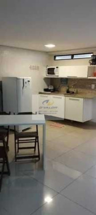 Imagem Apartamento com 1 Quarto à Venda, 44 m² em Cabo Branco - João Pessoa