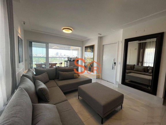 Imagem Apartamento com 3 Quartos à Venda, 164 m² em Vila Assunção - Santo André Imagem Apartamento com 3 Quartos à Venda, 164 m² em Vila Assunção - Santo André