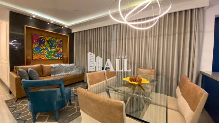 Imagem Apartamento com 2 Quartos à Venda, 116 m² em Jardim Tarraf Ii - São José Do Rio Preto