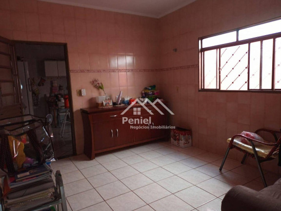 Imagem Casa com 2 Quartos à Venda, 121 m² em Ipiranga - Ribeirão Preto Imagem Casa com 2 Quartos à Venda, 121 m² em Ipiranga - Ribeirão Preto