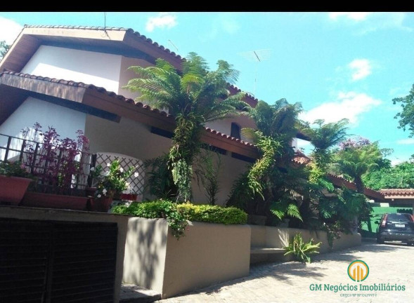 Imagem Casa com 5 Quartos à Venda, 1.490 m² em Granja Viana - Cotia