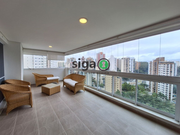 Imagem Apartamento com 4 Quartos à Venda, 281 m² em Vila Andrade - São Paulo Imagem Apartamento com 4 Quartos à Venda, 281 m² em Vila Andrade - São Paulo