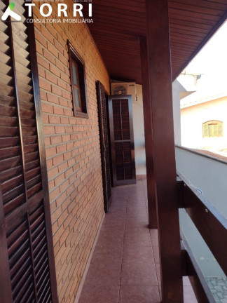 Imagem Sobrado com 3 Quartos à Venda, 119 m² em Wanel Ville - Sorocaba