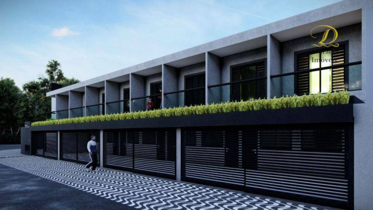 Imagem Sobrado com 2 Quartos à Venda, 59 m² em Tude Bastos (sítio Do Campo) - Praia Grande Imagem Sobrado com 2 Quartos à Venda, 59 m² em Tude Bastos (sítio Do Campo) - Praia Grande