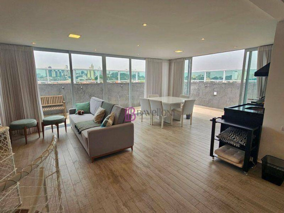 Imagem Cobertura com 2 Quartos à Venda, 123 m² em Vila Romana - São Paulo