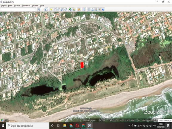 Imagem Terreno à Venda, 420 m² em Barra Do Jacuípe - Camaçari