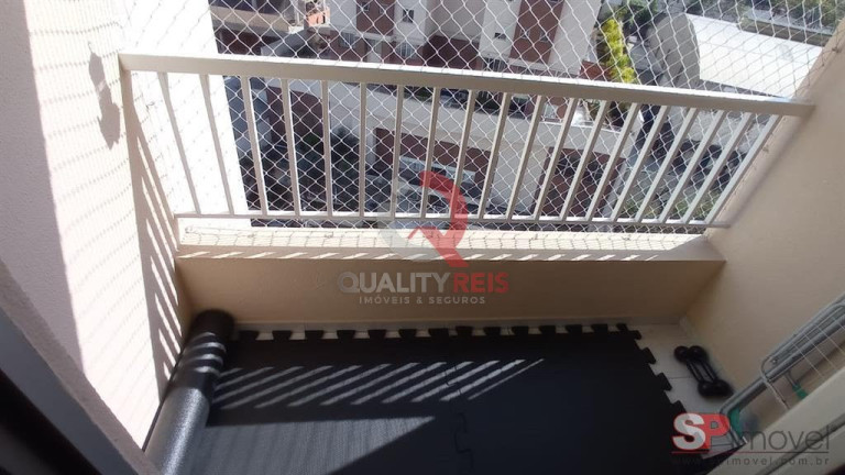 Imagem Apartamento com 2 Quartos à Venda, 60 m² em Santa Teresinha - São Paulo