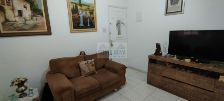 Imagem Apartamento com 2 Quartos à Venda, 67 m² em Boqueirão - Santos Imagem Apartamento com 2 Quartos à Venda, 67 m² em Boqueirão - Santos