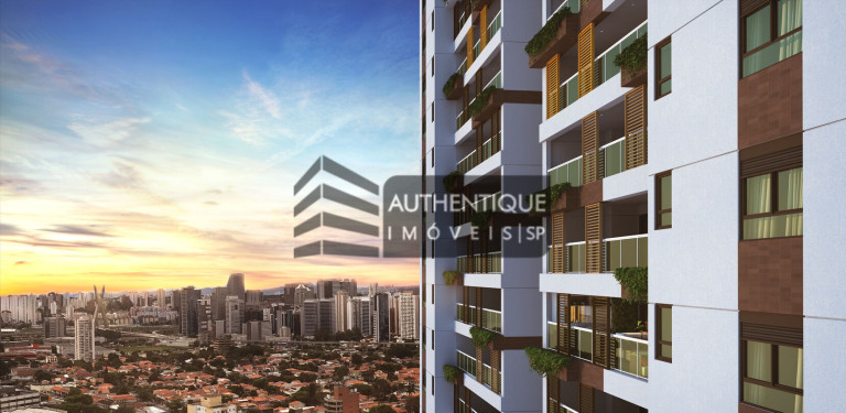 Imagem Apartamento com 3 Quartos à Venda, 179 m² em Brooklin - São Paulo