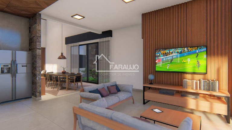 Imagem Imóvel com 3 Quartos à Venda, 241 m² em Aparecidinha - Sorocaba