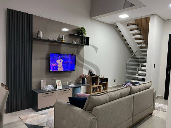 Imagem Casa com 3 Quartos à Venda, 164 m² em Horto Florestal - Sorocaba