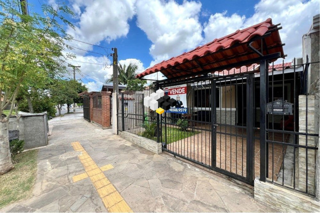 Imagem Casa com 2 Quartos à Venda, 56 m² em São José - Canoas