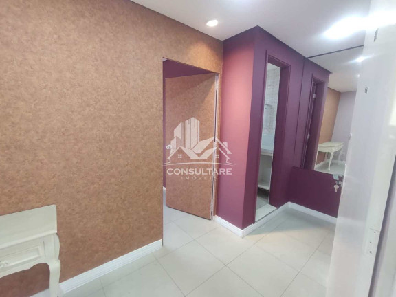 Imagem Sala Comercial para Alugar, 25 m² em Boqueirão - Santos Imagem Sala Comercial para Alugar, 25 m² em Boqueirão - Santos
