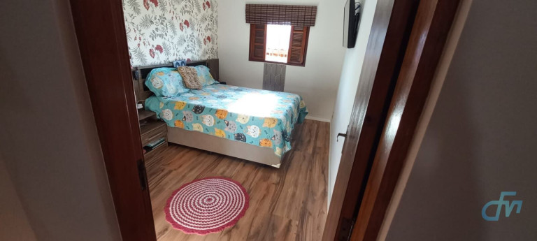 Imagem Casa com 2 Quartos à Venda, 120 m² em Mogi Moderno - Mogi Das Cruzes