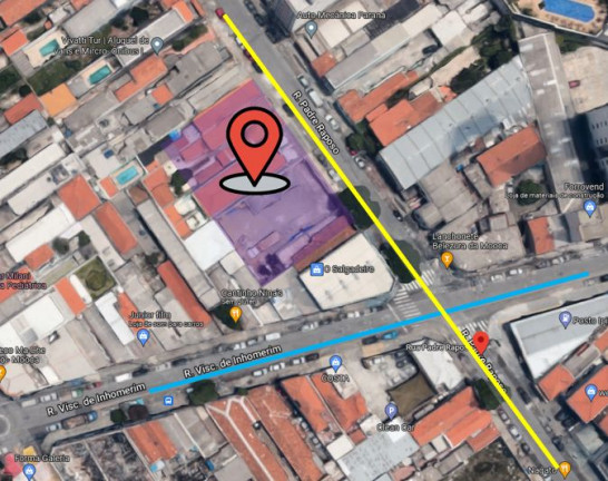 Apartamento com 2 Quartos à Venda, 66 m² em Mooca - São Paulo