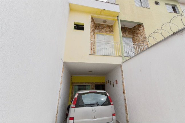 Imagem Casa com 2 Quartos à Venda,  em Vila Formosa - São Paulo