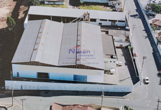 Imagem Galpão à Venda,  em Vila Brás Cubas - Mogi Das Cruzes