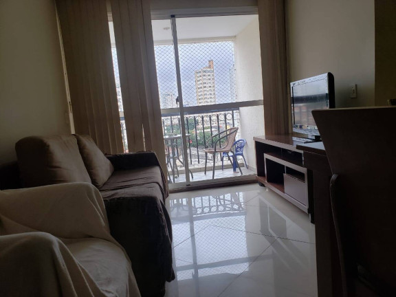 Apartamento com 3 Quartos à Venda, 70 m² em Mooca - São Paulo