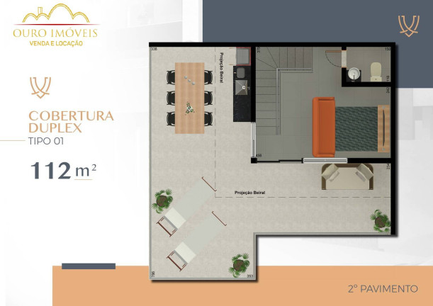 Imagem Apartamento com 2 Quartos à Venda, 56 m² em Castelo - Belo Horizonte