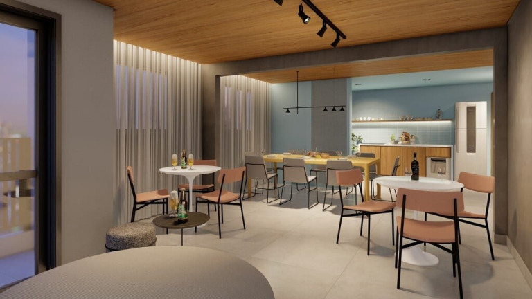 Apartamento com 1 Quarto à Venda, 27 m² em Vila Clementino - São Paulo