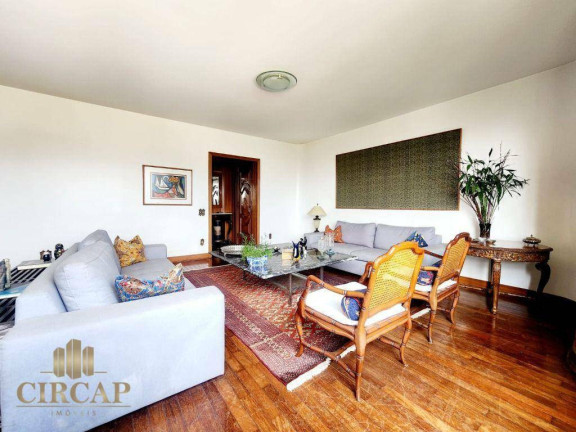Imagem Apartamento com 4 Quartos à Venda, 180 m² em Higienópolis - São Paulo Imagem Apartamento com 4 Quartos à Venda, 180 m² em Higienópolis - São Paulo