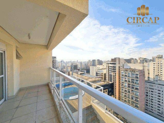 Imagem Cobertura com 4 Quartos à Venda, 234 m² em Moema - São Paulo