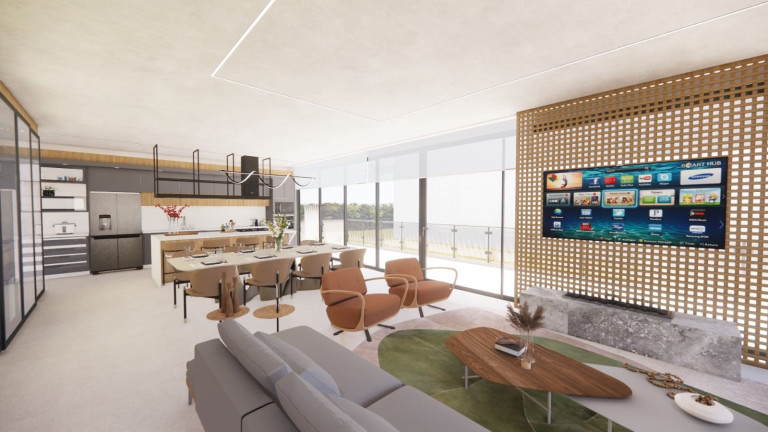 Imagem Casa com 4 Quartos à Venda, 686 m² em Residencial Saint Patrick - Sorocaba