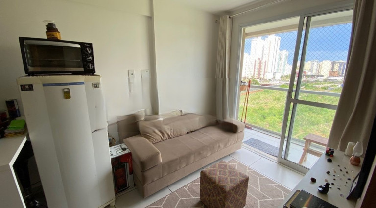 Imóvel com 1 Quarto à Venda, 34 m² em Sul (águas Claras) - Brasília
