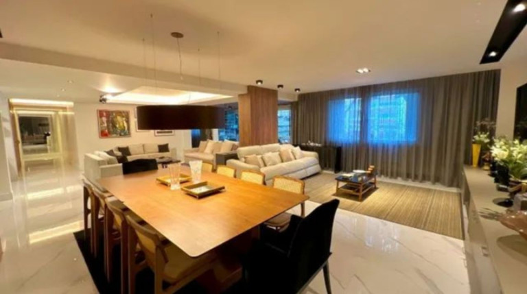 Imagem Apartamento com 4 Quartos à Venda, 330 m² em Vitória - Salvador Imagem Apartamento com 4 Quartos à Venda, 330 m² em Vitória - Salvador