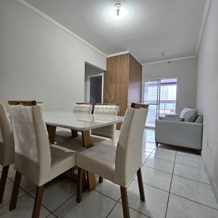 Apartamento com 2 Quartos à Venda, 60 m² em Ocian - Praia Grande