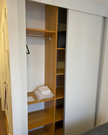 Imagem Flat com 1 Quarto à Venda, 42 m² em Vila Olímpia - São Paulo Imagem Flat com 1 Quarto à Venda, 42 m² em Vila Olímpia - São Paulo