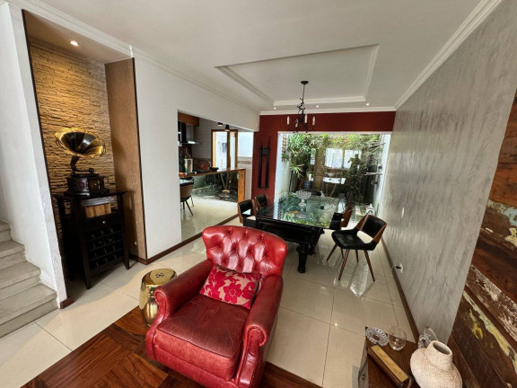 Imagem Casa com 4 Quartos à Venda, 200 m² em Santo Amaro - São Paulo Imagem Casa com 4 Quartos à Venda, 200 m² em Santo Amaro - São Paulo