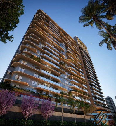 Apartamento com 4 Quartos à Venda, 284 m² em Jardim Oceania - João Pessoa