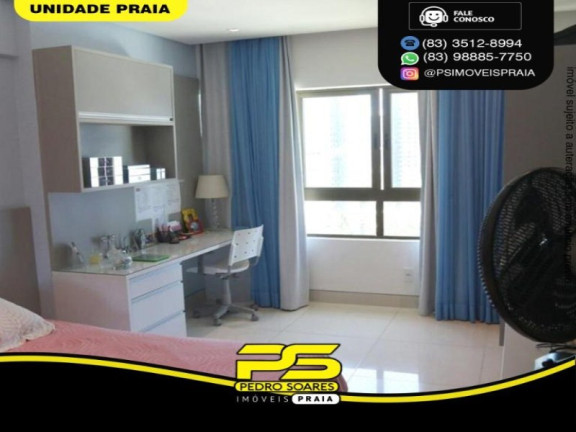 Imagem Apartamento com 5 Quartos à Venda, 316 m² em Miramar - João Pessoa