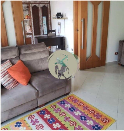 Imagem Apartamento com 3 Quartos à Venda, 137 m² em Embare - Santos Imagem Apartamento com 3 Quartos à Venda, 137 m² em Embare - Santos