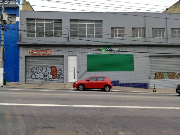 Imagem Galpão para Alugar, 940 m² em Vila Formosa - São Paulo
