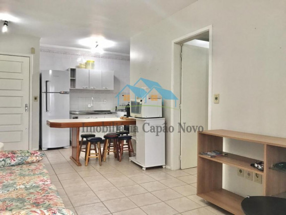 Apartamento com 1 Quarto à Venda, 50 m² em Capão Novo - Capão Da Canoa
