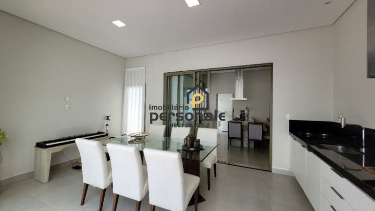 Imagem Imóvel com 3 Quartos à Venda, 190 m² em Chácara Ondina - Sorocaba