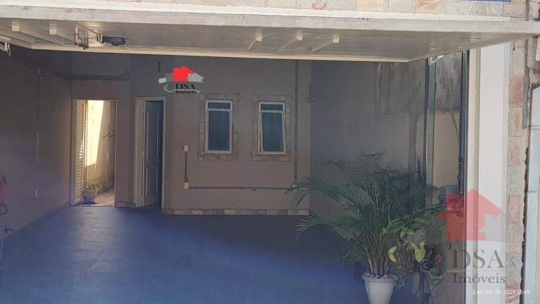 Imagem Casa com 2 Quartos à Venda, 164 m² em Jardim Santana - Hortolândia