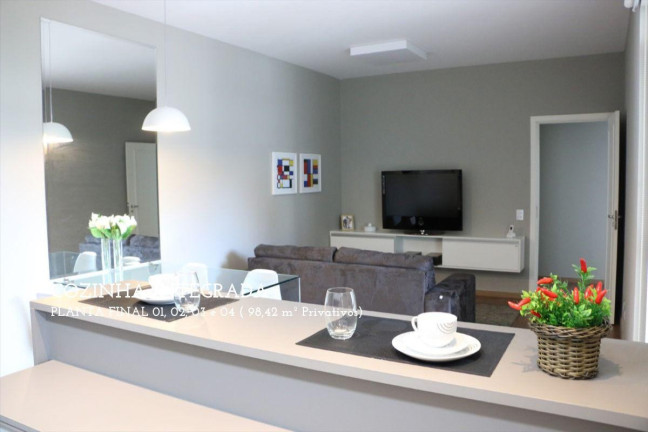 Imagem Apartamento com 3 Quartos à Venda, 98 m² em Alto Da Glória - Curitiba Imagem Apartamento com 3 Quartos à Venda, 98 m² em Alto Da Glória - Curitiba