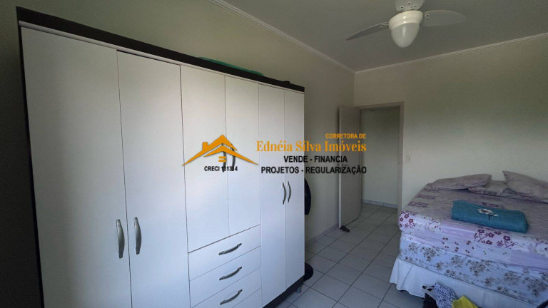 Imagem Apartamento com 1 Quarto à Venda,  em Balneário Itaóca - Mongaguá